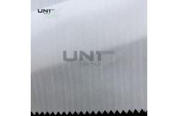 China ECO Dyeing Woven Interlining Plain Weaving Pocket Linings Smooth Surface supplier