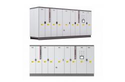China Water Cooled VFD Variable Frequency Converter With Triple Inverter Rectification Electric supplier
