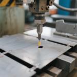Good Flexibility Sheet Metal Fabrication for Materials of Various Thickness for sale