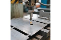 China Good Flexibility Sheet Metal Fabrication for Materials of Various Thickness supplier