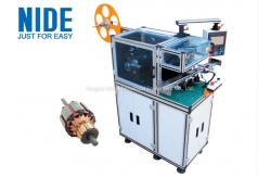 China Automated Mixer Motor Armature Wedge Inserting Machine High Speed supplier
