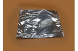 China Little Charge Accumulation Esd Poly Bag ,  Flat Small Anti Static Bags supplier