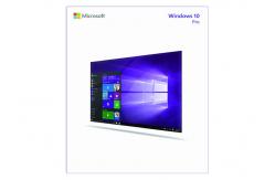 China Laptop Windows 10 Oem Professional DVD OEM Package Win10 Professional FPP supplier