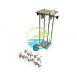 IEC60884 Hardened Steel Plug Socket Tester Manual Test Socket Pullout Force Test Device for sale