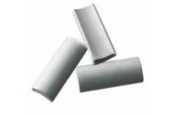 China Large Permanent Ferrite Magnet ISO9001 For Starter Motor supplier