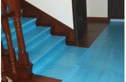 China Self Adhesive Woven Felt Surface Protectors 100% Polyester supplier