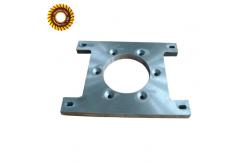 China Precise Aluminum Cnc Machining Micro Metal Custom Parts supplier