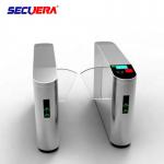 Security Entrance Electronic Fingerprint Used Turnstiles Barrier Gate For Sale for sale