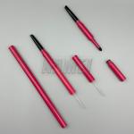 Multifunctional Double Ended Eyeshadow Stick Cosmetic Packaging ISO Approval for sale