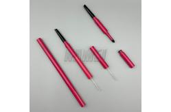 China Multifunctional Double Ended Eyeshadow Stick Cosmetic Packaging ISO Approval supplier