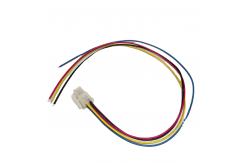 China Custom Connector Wiring Harness Cable Assembly Molex 39-01-2040 5557 supplier
