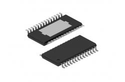 China Automobile Chips TPS92602BQPWPRQ1 Single And Dual Channel Automotive Headlight LED Driver supplier