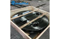 China 200N/Cm2 Circular Lifting Electromagnet Excavator Chuck 2 Ton Crane Magnet supplier