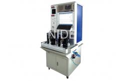 China DOS system Motor Testing Equipment / Machinery Armature Testing Panel supplier