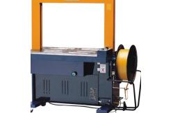 China 820*30 Semi Automatic Carton Strapping Machine 800N Adjustable Box Banding Machine supplier