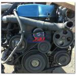 Durable Japanese Spare Parts Used 2JZGE Engine Steel Body Material Long Lifespan for sale