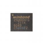 W25Q80DVZPIG NOR Flash Memory IC Chip 8Mbit 104MHz 2.7V To 3.6V WSON-8 for sale