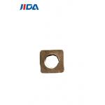 ROHS M3 Pickling Copper Square Weld Nut Customized
