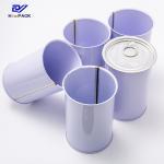65x101mm Camel Milk Powder Tin Can Aluminum Foil Powder Milk Tin for sale