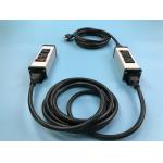 Grounded Metal Desk Power Outlet Built In Circuit Breaker & On Off Switch