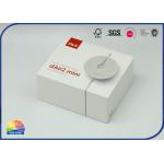 1200gsm CCNB Earphone Packaging Paper Box Spot UV for sale