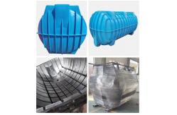 China Customized Rotational Molding Mold 5000L Sewage Tank supplier