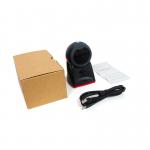Desktop 300dpi Automatic Barcode Reader / Carav Retail Store Barcode Scanner