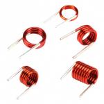 Hot selling coilcraft inductor 3.5*7.5t*0.7 Copper Wire Hollow Coil Inductance 3.5*1.5/2.5/3.5/4.5/7.5T*0.7 for sale