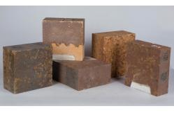 China Square Mullite Silicon Carbide Bricks Rotary Kiln SiC Brick CE Approval supplier