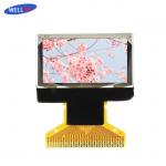OEM OLED LCD Display Monochrome  For Semi Outdoor Applications for sale