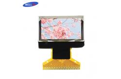 China OEM OLED LCD Display Monochrome  For Semi Outdoor Applications supplier