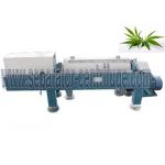 11kw Horizontal Explosion Proof Decanter Separator Cbd Oil Extraction for sale