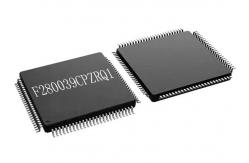China 120MHz Automobile Chips F280039CPZRQ1 384KB FLASH Microcontroller IC 100LQFP supplier