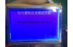 China RYP240128B 240x128 Dots Graphic LCD Module With RA8822B-T Build In Chinese Character supplier