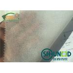 Double Sided PA Coating Non Woven Interlining With 100% Polyester  N1208DS