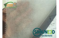 China Double Sided PA Coating Non Woven Interlining With 100% Polyester  N1208DS supplier