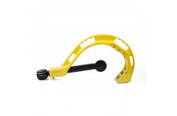China Alu Alloy Plastic PPR PE Pipe Cutter PVC / HDPE / PPR HT200 supplier