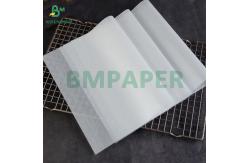 China 40g White Baking Paper Rolls Width 30cm 12inch Parchment Paper supplier