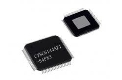 China 32Bit MCU CY8C6144AZI-S4F83 256KB FLASH Embedded - Microcontrollers 80-TQFP in Package supplier
