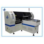 Double Head LED Light Production Line Fast Led Decorate Strip , Led Chip Component Placement Machine for sale