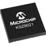 KSZ9021RN KSZ9031 Integrated Circuits IC Microchip Gigabit Ethernet Transceiver KSZ9021RNXCA