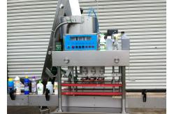 China Sus304 Inline Capping Machine supplier