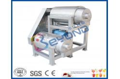 China Fully Automatic PLC Control Pineapple Processing Line For Fruit Juice Processing Machines supplier