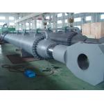 OEM Plane Rapid Gate Large Bore Hydraulic Cylinders Productivity Over 2000t for sale