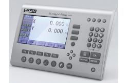 China LCD Display Digital Readout Systems Multiple Languages Grind / Lathe Dro Systems supplier
