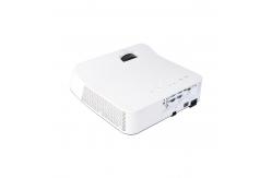 China 4K 3840x2160 3600 ANSI Lumens Short Throw Projector Flyin HLD UHP supplier