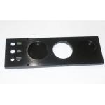 Precision CNC Machining Aluminium Parts Silkscreen Engraving For Agricultural for sale