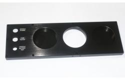 China Precision CNC Machining Aluminium Parts Silkscreen Engraving For Agricultural supplier