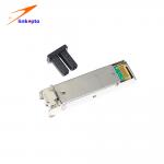 1.25G 1610nm 80KM CWDM Optical SFP Transceiver Module