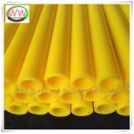 Yellow,red, green polyurethan adiprene with the hardness 60-95 shore for sale